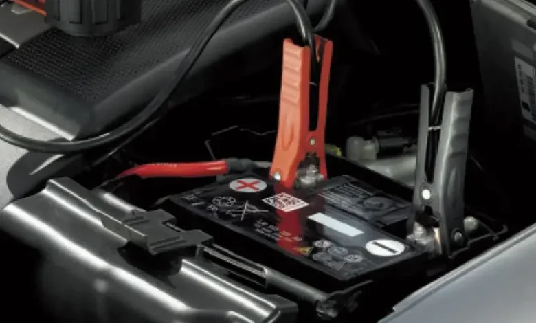 Gürün Akü Takviye